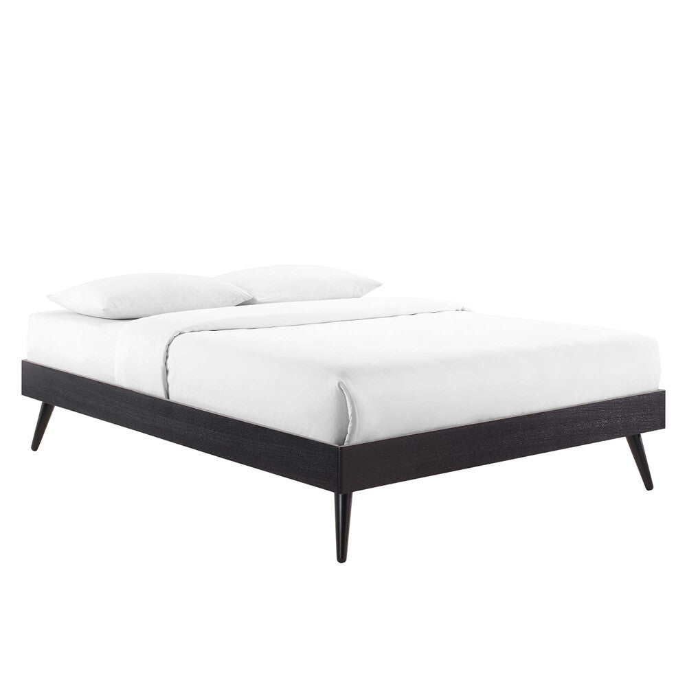 Modway Bridgette Wood Queen Platform Bed With Splayed Legs by Modway-MOD-6388