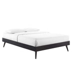 Modway Bridgette Wood Queen Platform Bed With Splayed Legs by Modway-MOD-6388