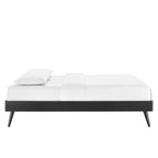 Modway Bridgette Wood Queen Platform Bed With Splayed Legs by Modway-MOD-6388