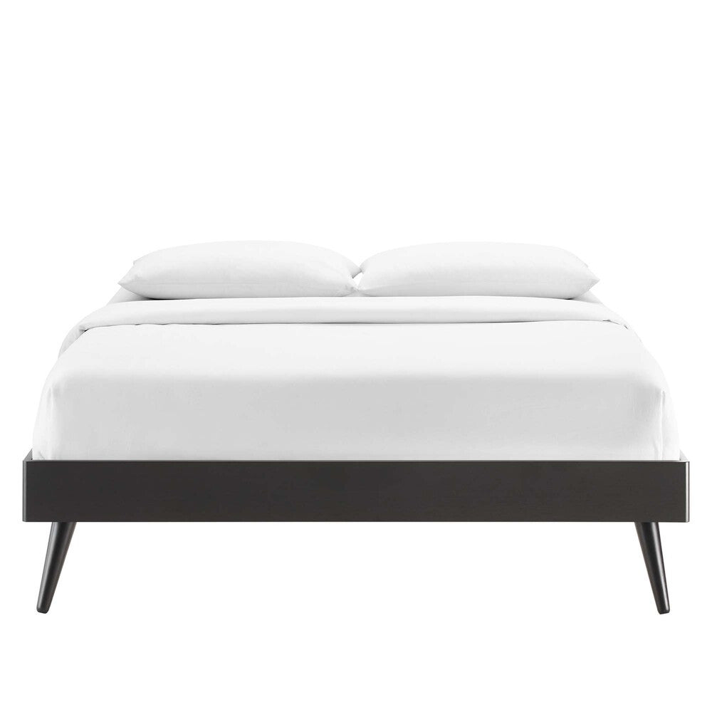 Modway Bridgette Wood Queen Platform Bed With Splayed Legs by Modway-MOD-6388