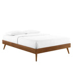 Modway Bridgette Wood Queen Platform Bed With Splayed Legs by Modway-MOD-6388