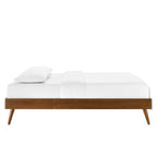 Modway Bridgette Wood Queen Platform Bed With Splayed Legs by Modway-MOD-6388