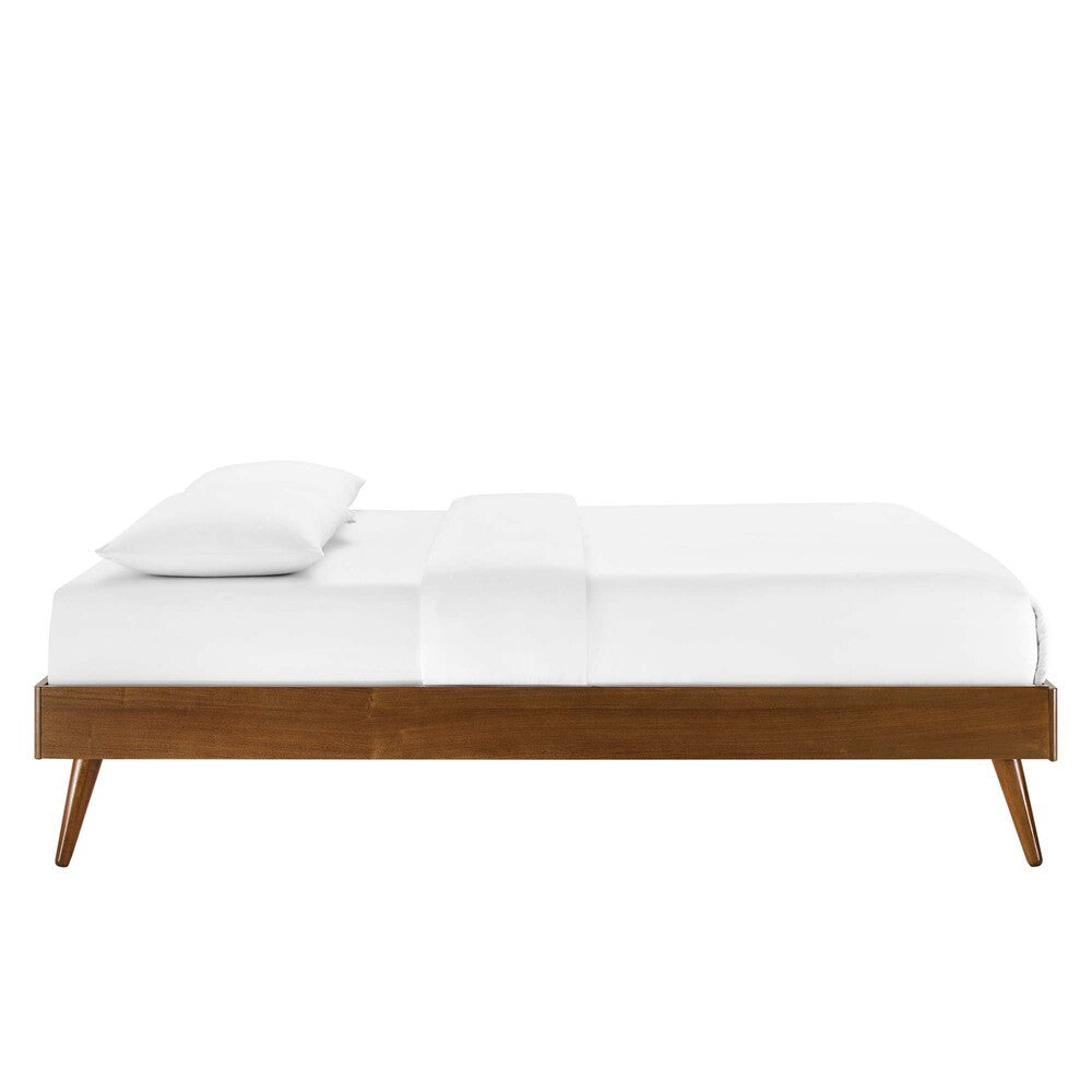 Modway Bridgette Wood Twin Platform Bed With Splayed Legs by Modway-MOD-6648