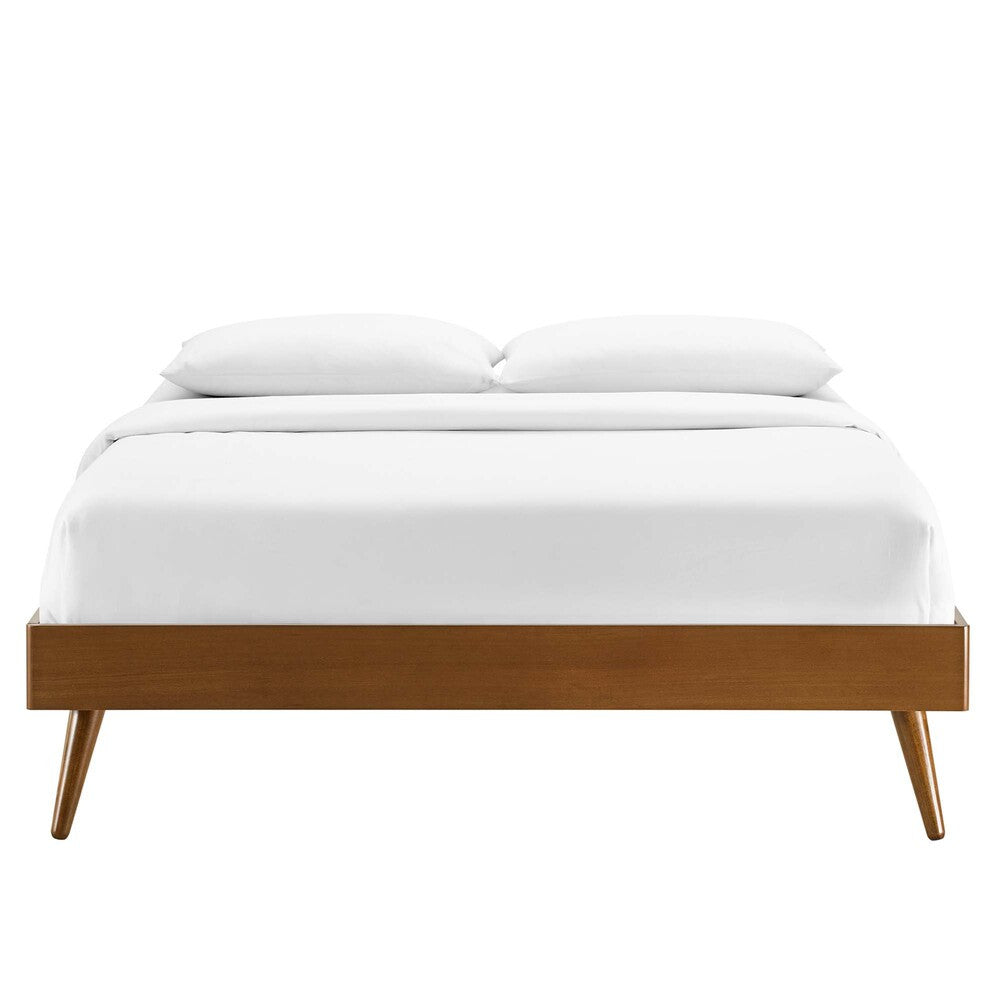 Modway Bridgette Wood Twin Platform Bed With Splayed Legs by Modway-MOD-6648