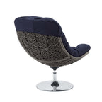 EEI-3616 Brighton Wicker Rattan Outdoor Patio Swivel Lounge Chair by Modway