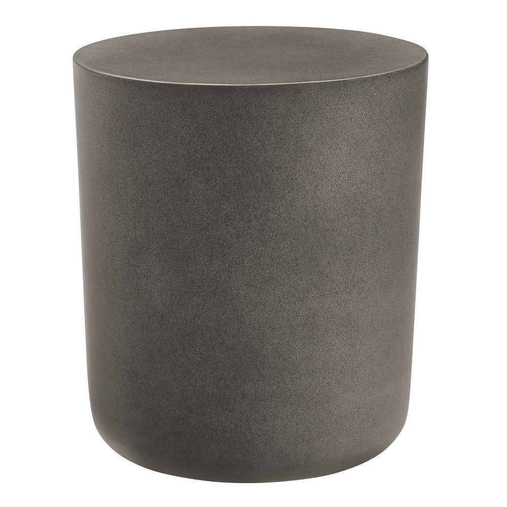 EEI-7088 Brion Indoor - Outdoor Patio Concrete Stool by Modway