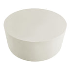 EEI-7099 Brion Round Indoor - Outdoor Patio Concrete Coffee Table by Modway