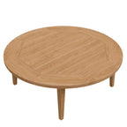 EEI-5833 Brisbane 6-Piece Teak Wood Outdoor Patio Set by Modway