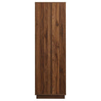 MOD-7164-WAL Bulwark 3-Door Wardrobe Closet by Modway