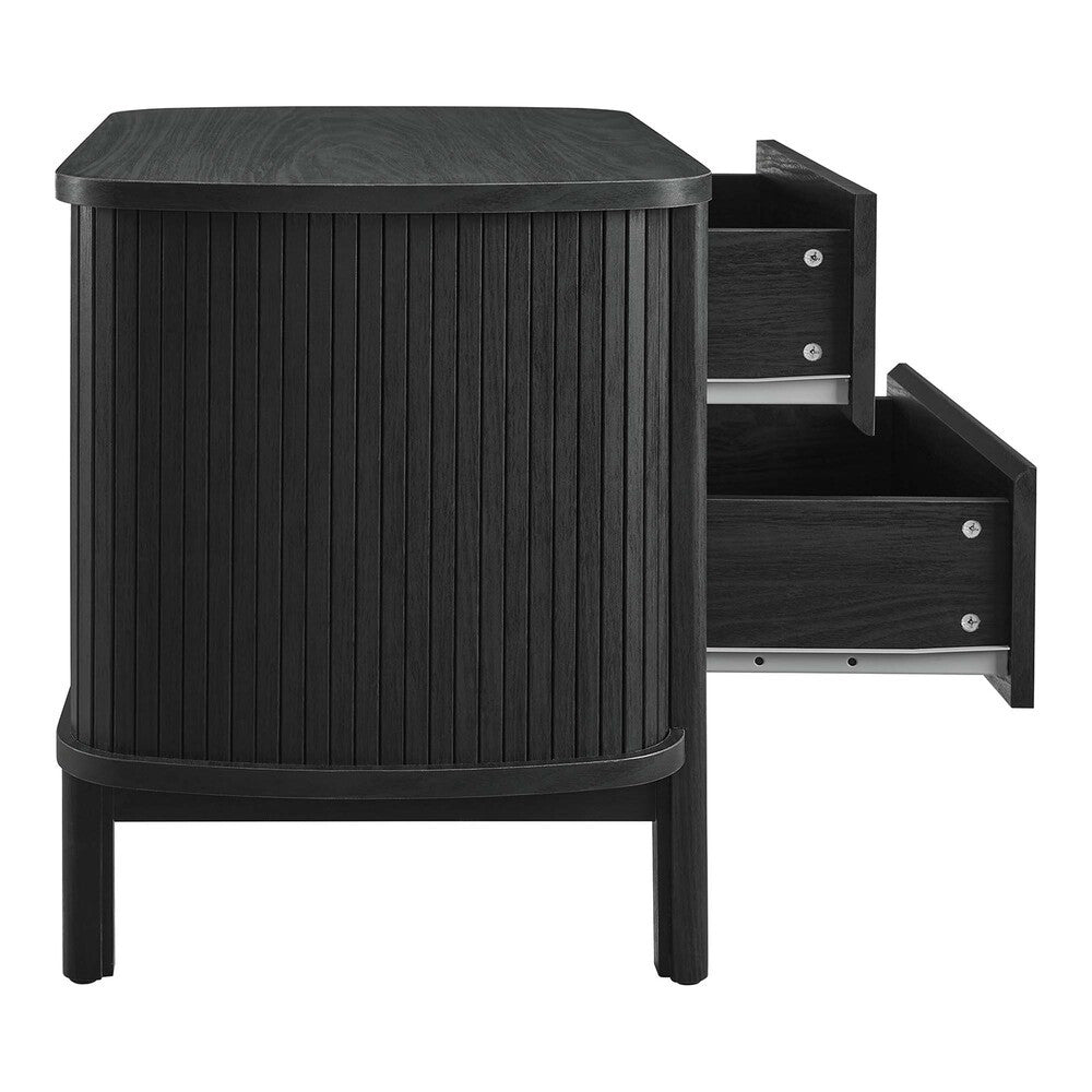 MOD-7158 Cadence 2-Drawer Nightstand by Modway
