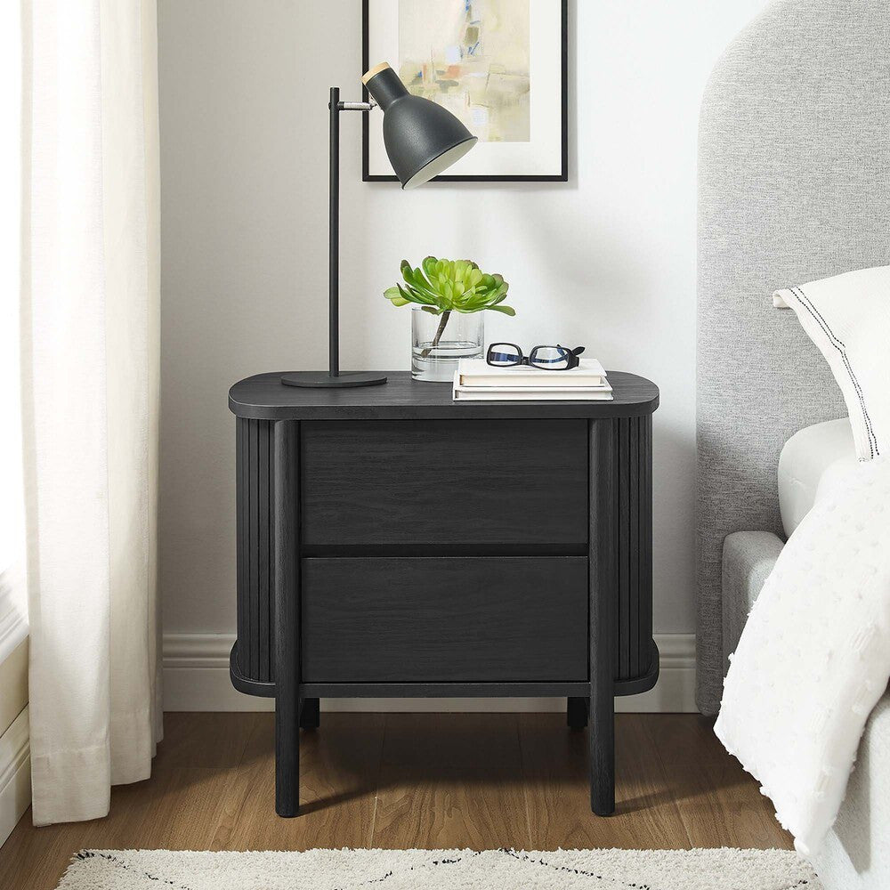 MOD-7158 Cadence 2-Drawer Nightstand by Modway