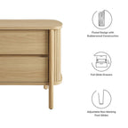 MOD-7158 Cadence 2-Drawer Nightstand by Modway