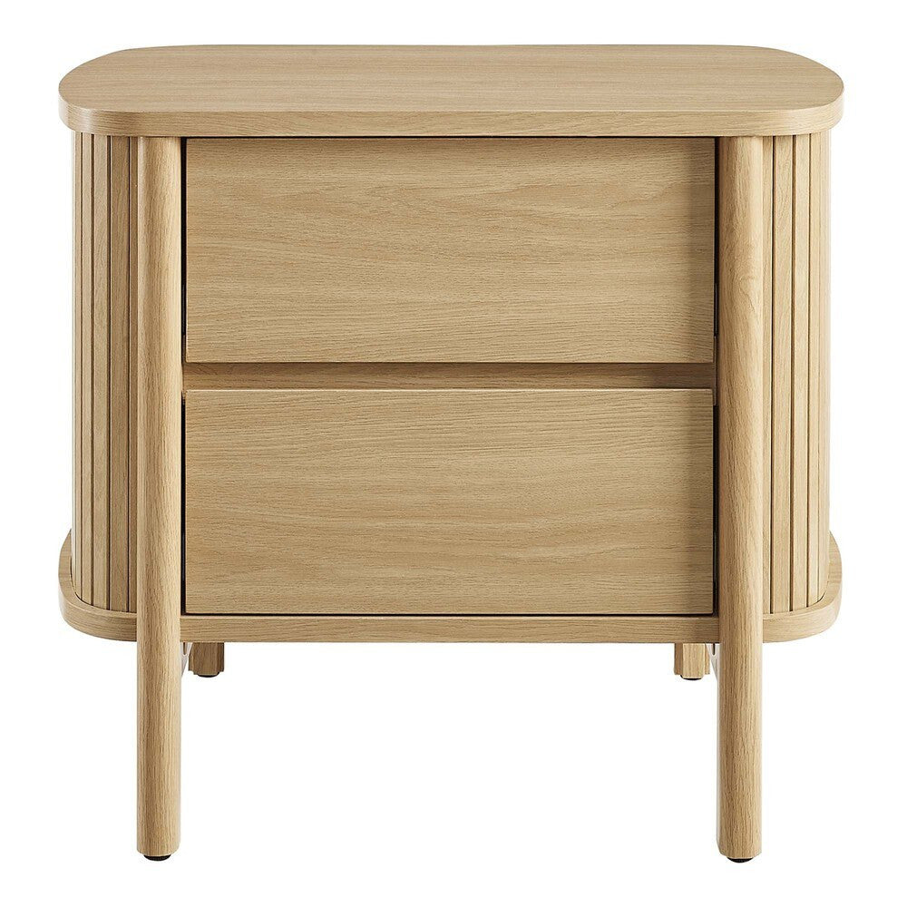 MOD-7158 Cadence 2-Drawer Nightstand by Modway