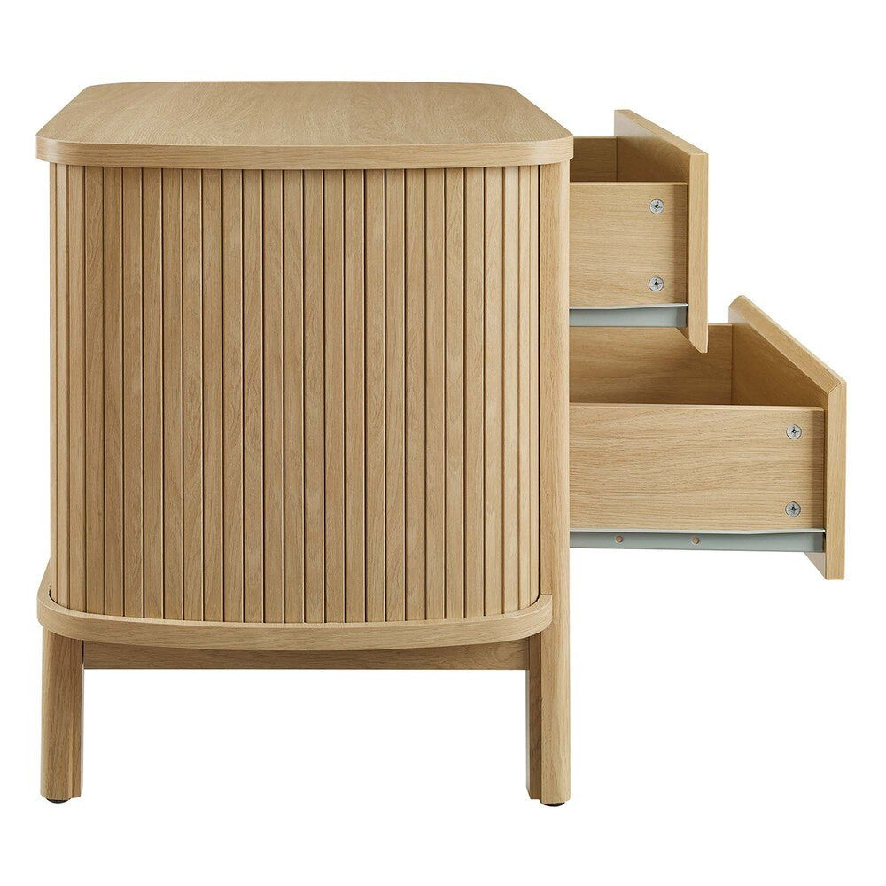 MOD-7158 Cadence 2-Drawer Nightstand by Modway