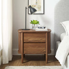 MOD-7158 Cadence 2-Drawer Nightstand by Modway