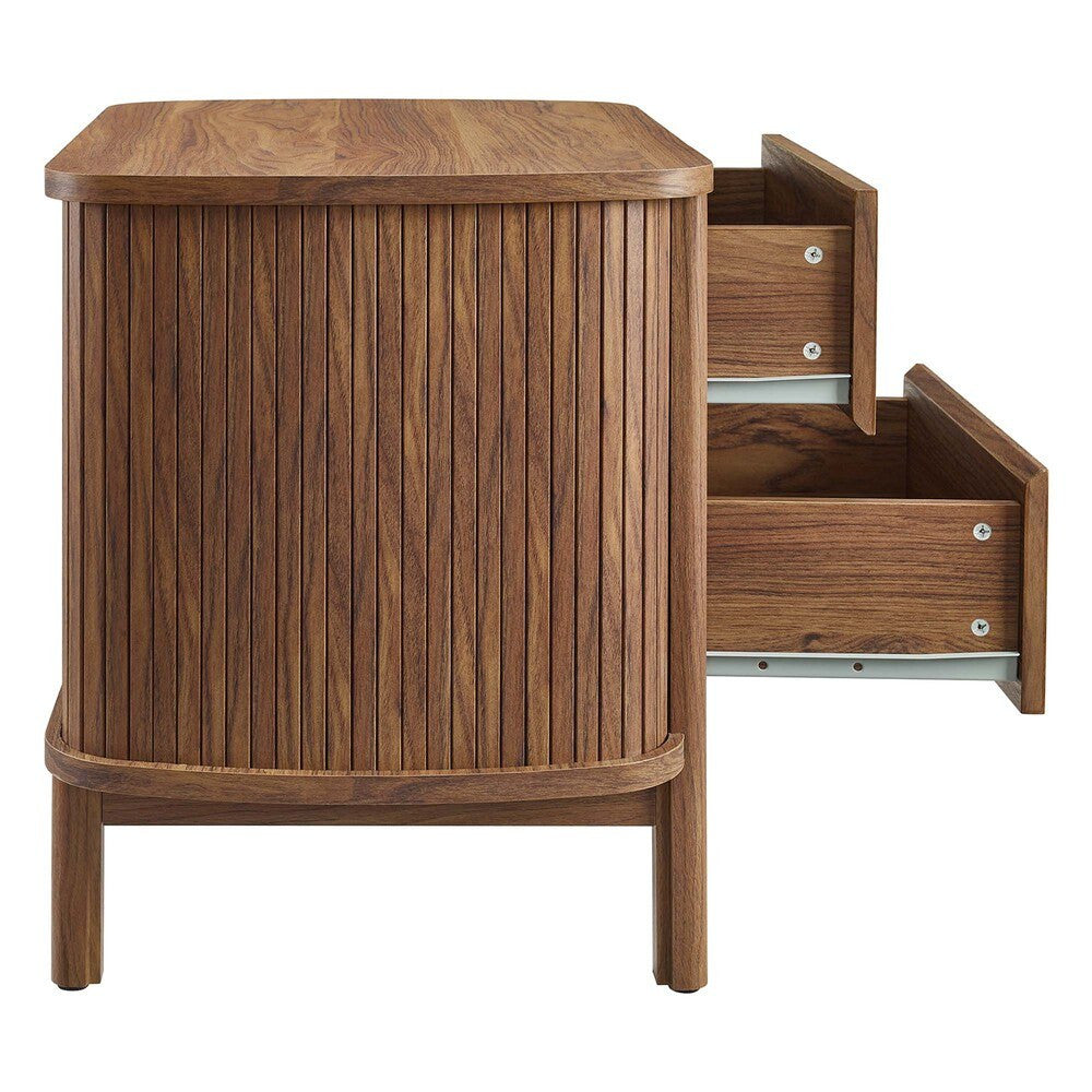 MOD-7158 Cadence 2-Drawer Nightstand by Modway