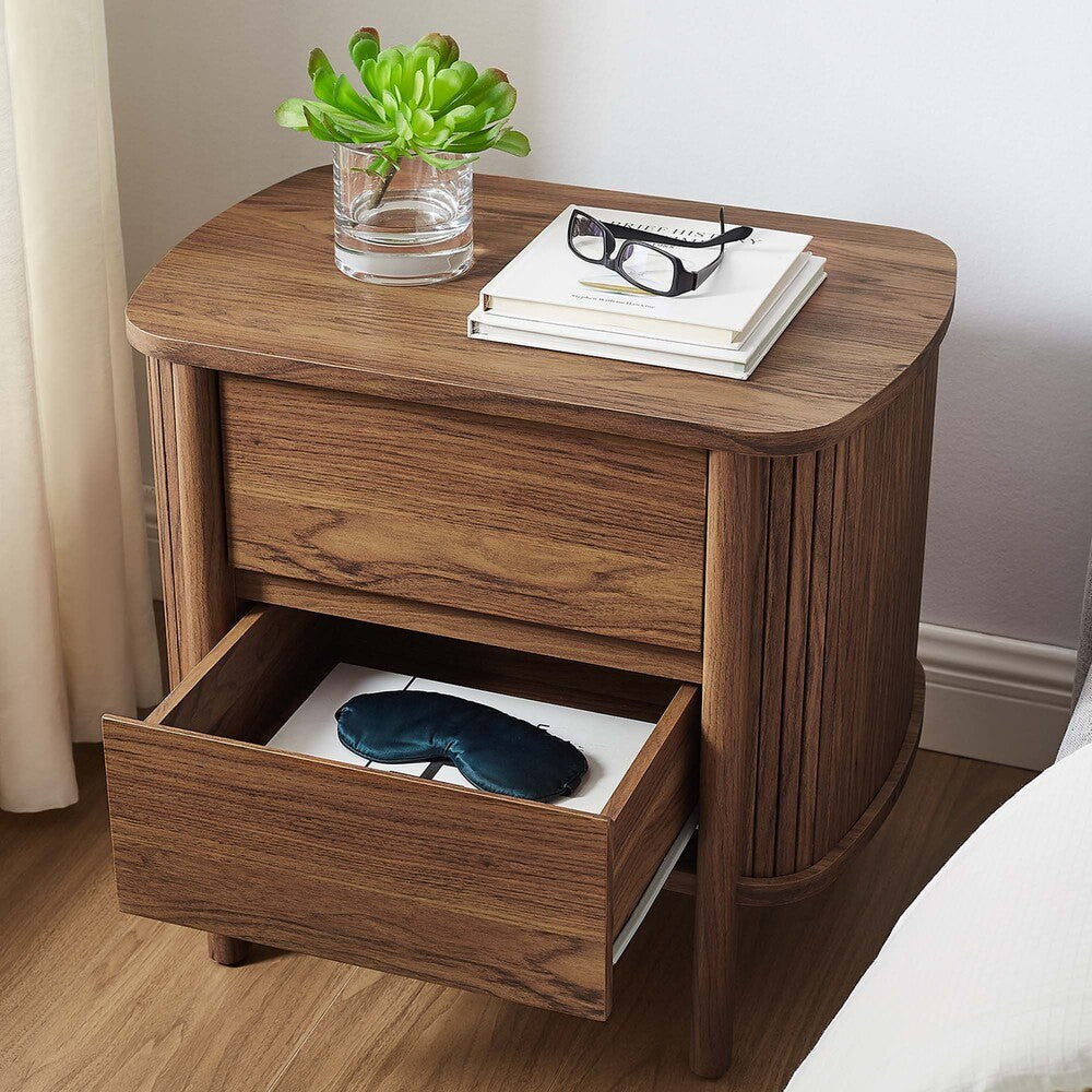 MOD-7158 Cadence 2-Drawer Nightstand by Modway