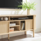 EEI-6310 Cadence 71" Curved TV Stand by Modway