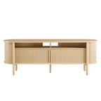 EEI-6310 Cadence 71" Curved TV Stand by Modway