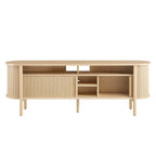 EEI-6310 Cadence 71" Curved TV Stand by Modway