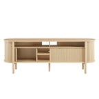 EEI-6310 Cadence 71" Curved TV Stand by Modway