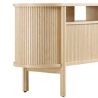 EEI-6310 Cadence 71" Curved TV Stand by Modway