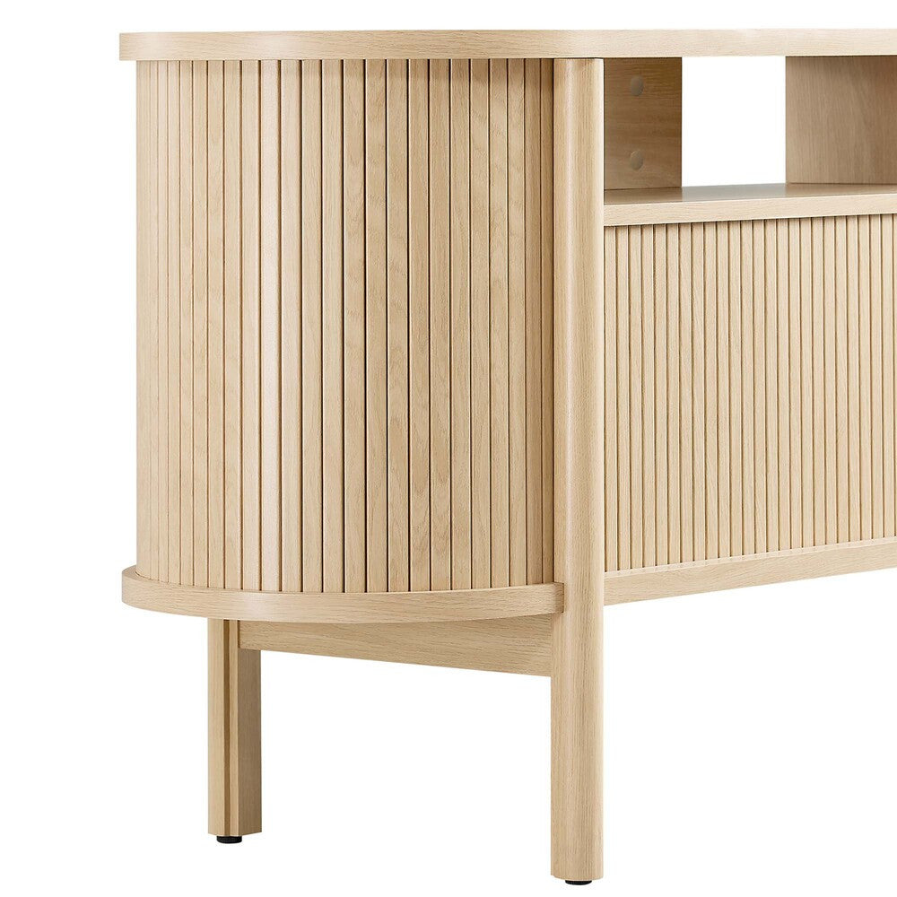 EEI-6310 Cadence 71" Curved TV Stand by Modway