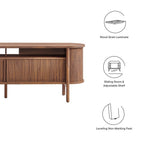 EEI-6310 Cadence 71" Curved TV Stand by Modway
