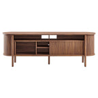 EEI-6310 Cadence 71" Curved TV Stand by Modway