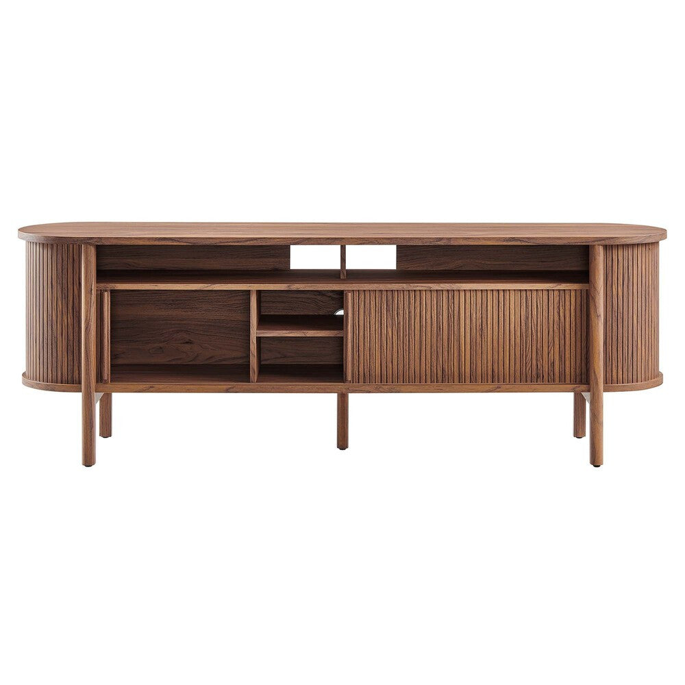 EEI-6310 Cadence 71" Curved TV Stand by Modway