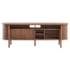 EEI-6310 Cadence 71" Curved TV Stand by Modway