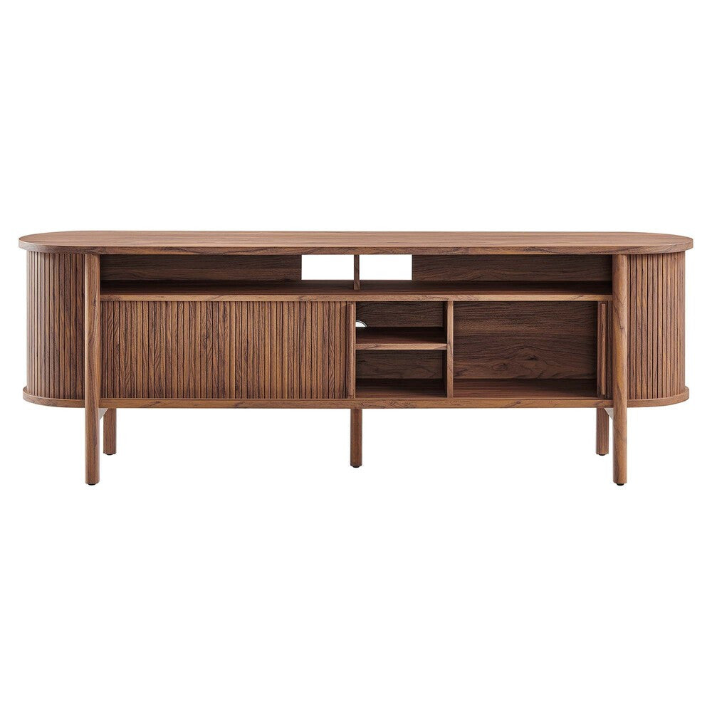 EEI-6310 Cadence 71" Curved TV Stand by Modway