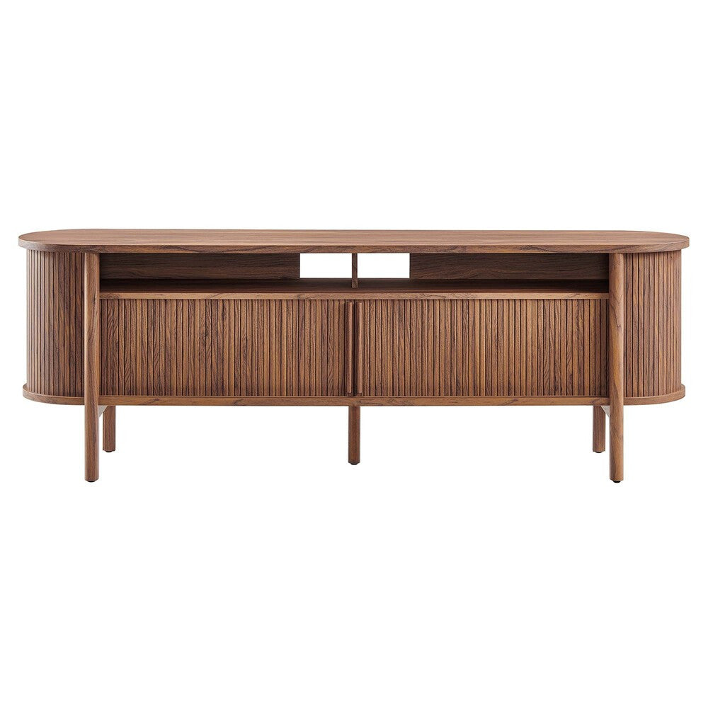 EEI-6310 Cadence 71" Curved TV Stand by Modway