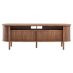 EEI-6310 Cadence 71" Curved TV Stand by Modway