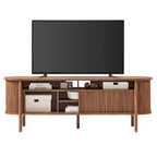 EEI-6310 Cadence 71" Curved TV Stand by Modway
