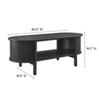 EEI-6837 Cadence Coffee Table by Modway