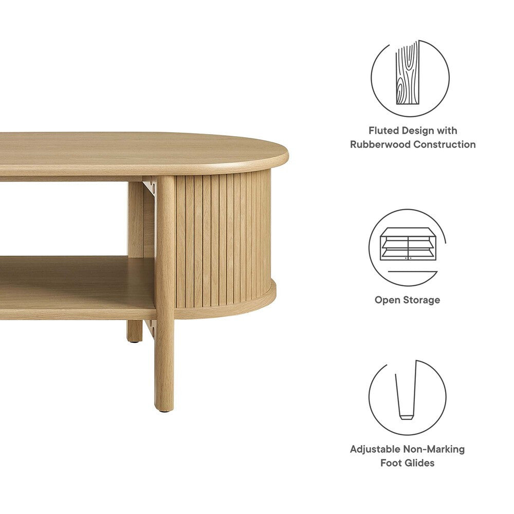 EEI-6837 Cadence Coffee Table by Modway