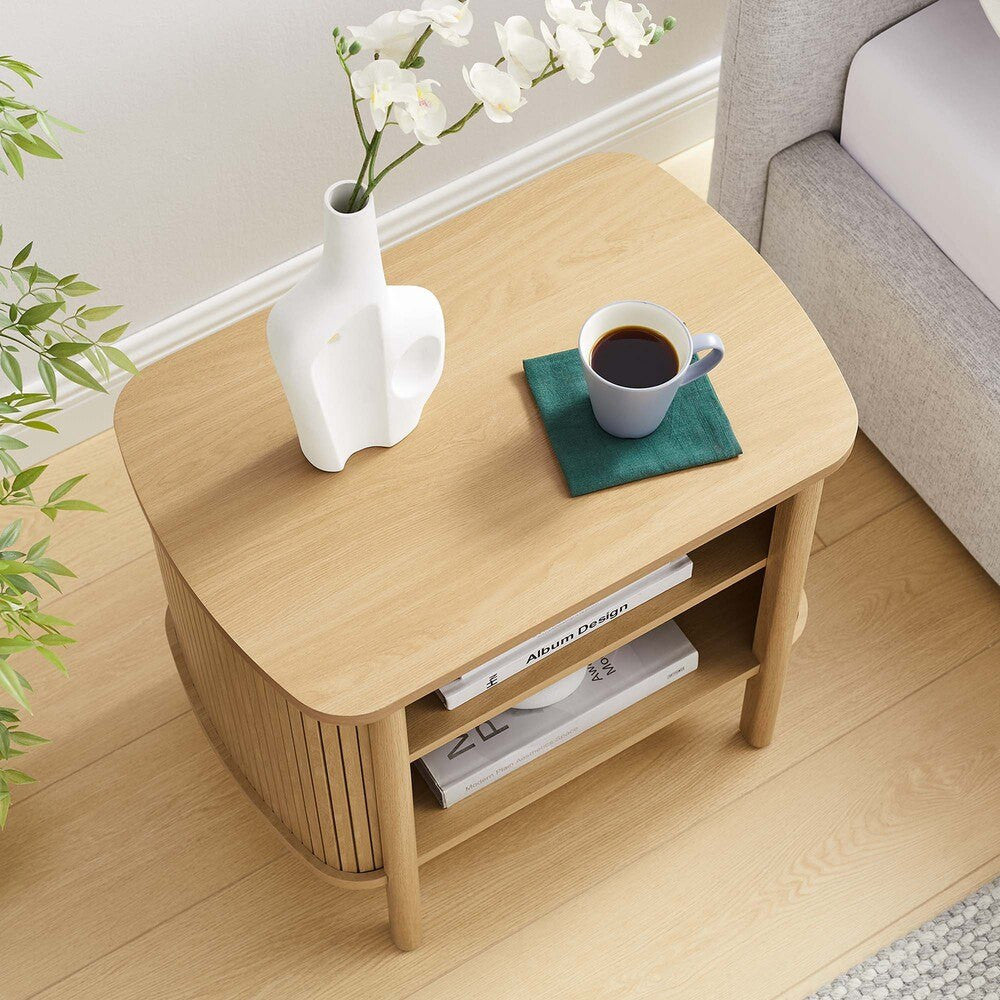 MOD-7157 Cadence Open Nightstand by Modway