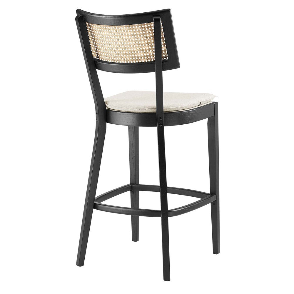 Modway Caledonia Wood Bar Stools Set of 2 by Modway-EEI-6820