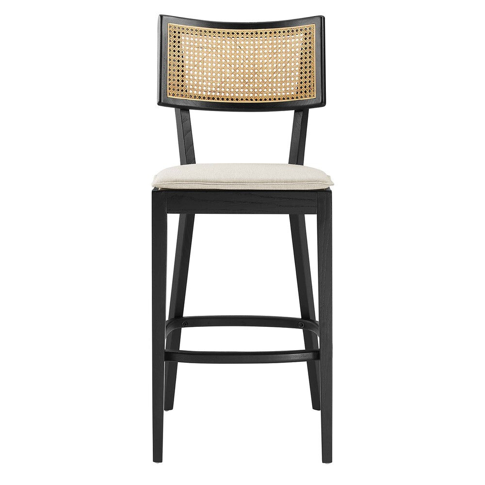 Modway Caledonia Wood Bar Stools Set of 2 by Modway-EEI-6820