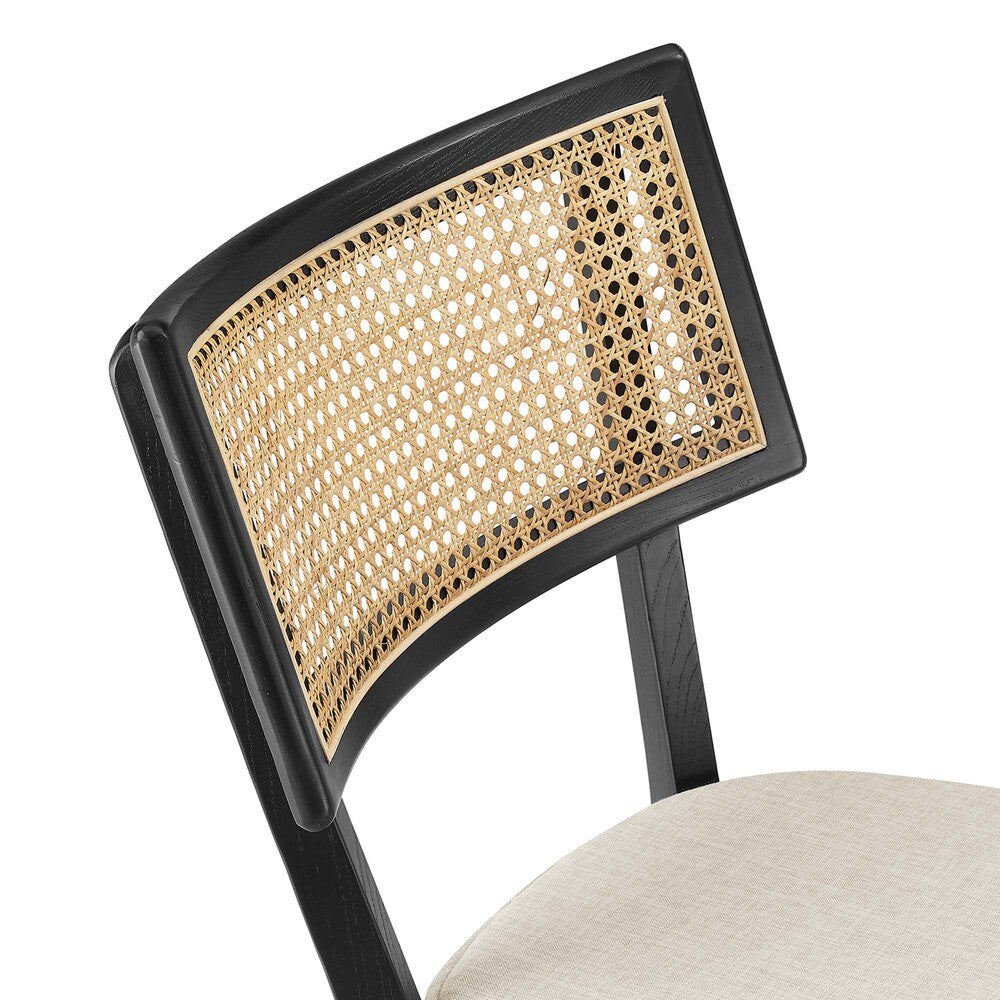 Modway Caledonia Wood Bar Stools Set of 2 by Modway-EEI-6820