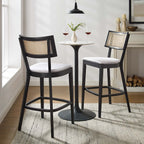 Modway Caledonia Wood Bar Stools Set of 2 by Modway-EEI-6820