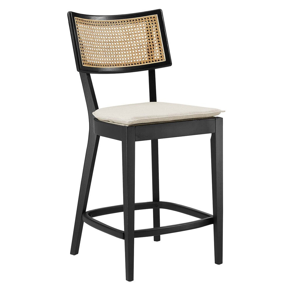 Modway Caledonia Wood Counter Stools Set of 2 by Modway-EEI-6821