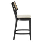 Modway Caledonia Wood Counter Stools Set of 2 by Modway-EEI-6821