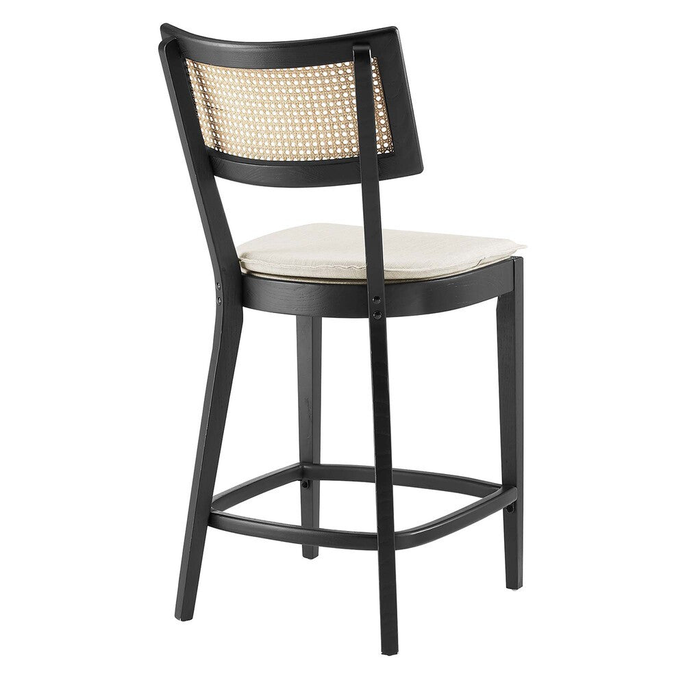 Modway Caledonia Wood Counter Stools Set of 2 by Modway-EEI-6821