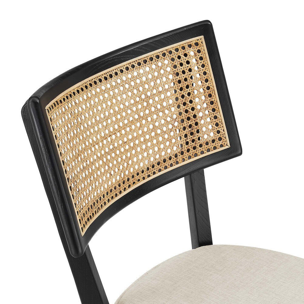 Modway Caledonia Wood Counter Stools Set of 2 by Modway-EEI-6821