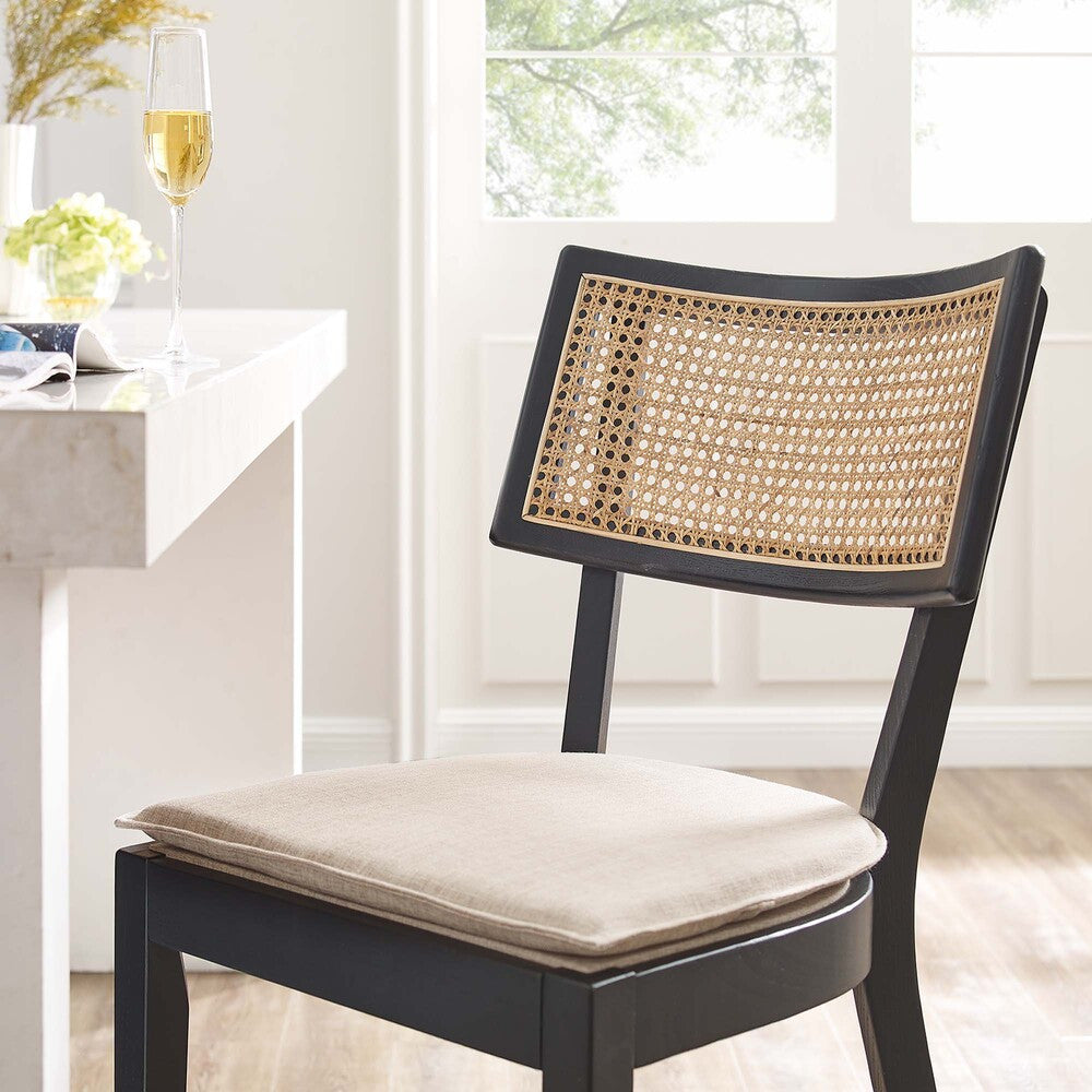 Modway Caledonia Wood Counter Stools Set of 2 by Modway-EEI-6821