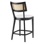 Modway Caledonia Wood Counter Stools Set of 2 by Modway-EEI-6821