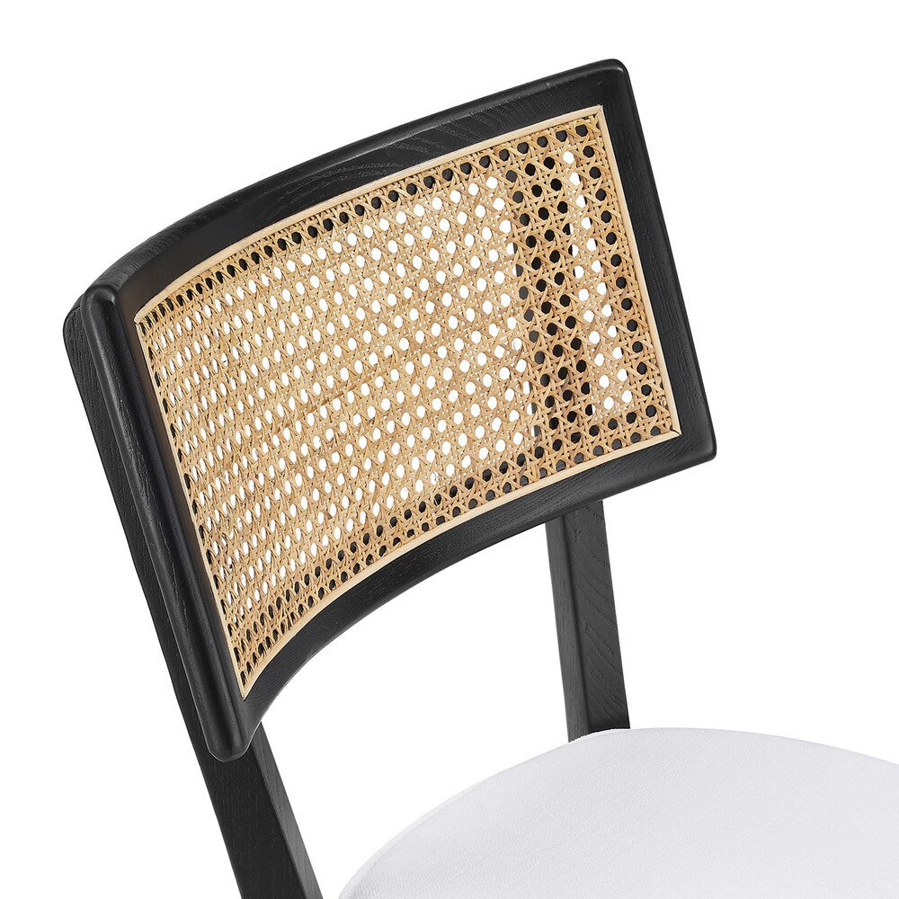 Modway Caledonia Wood Counter Stools Set of 2 by Modway-EEI-6821