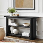 EEI-6849-BLK Calix 57" Console Table by Modway
